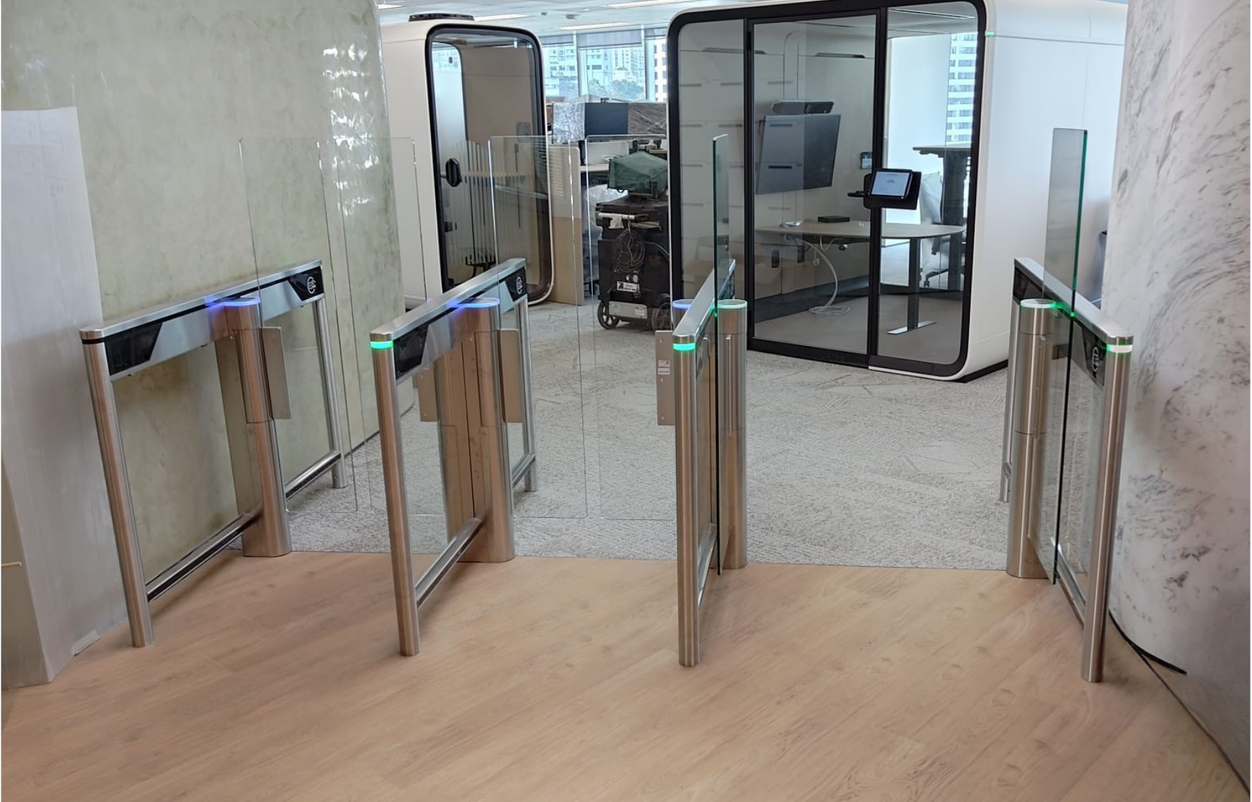 Pedestrian Security Access Gate2.png