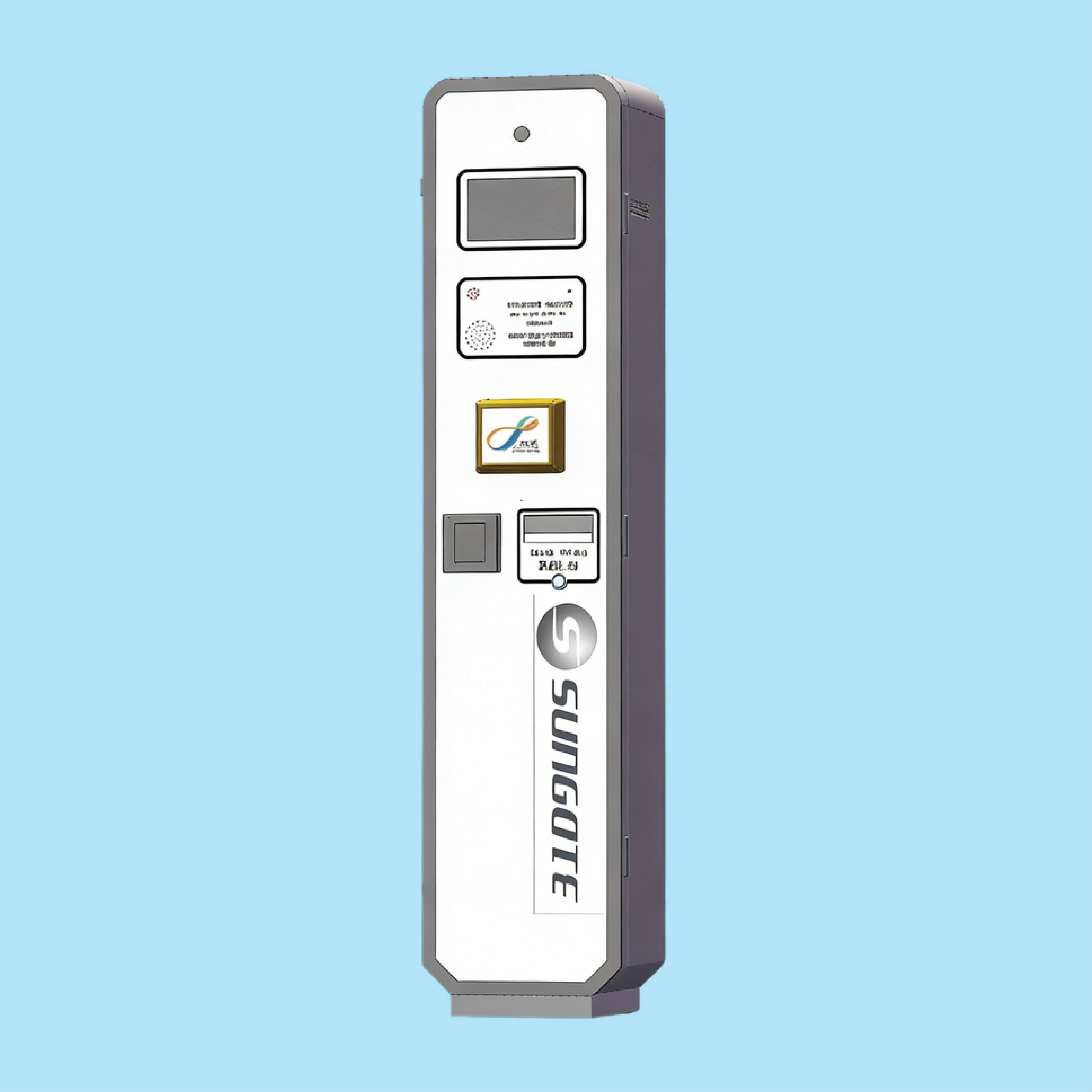 SMART PARK INTELLIGENT PARKING SYSTEM