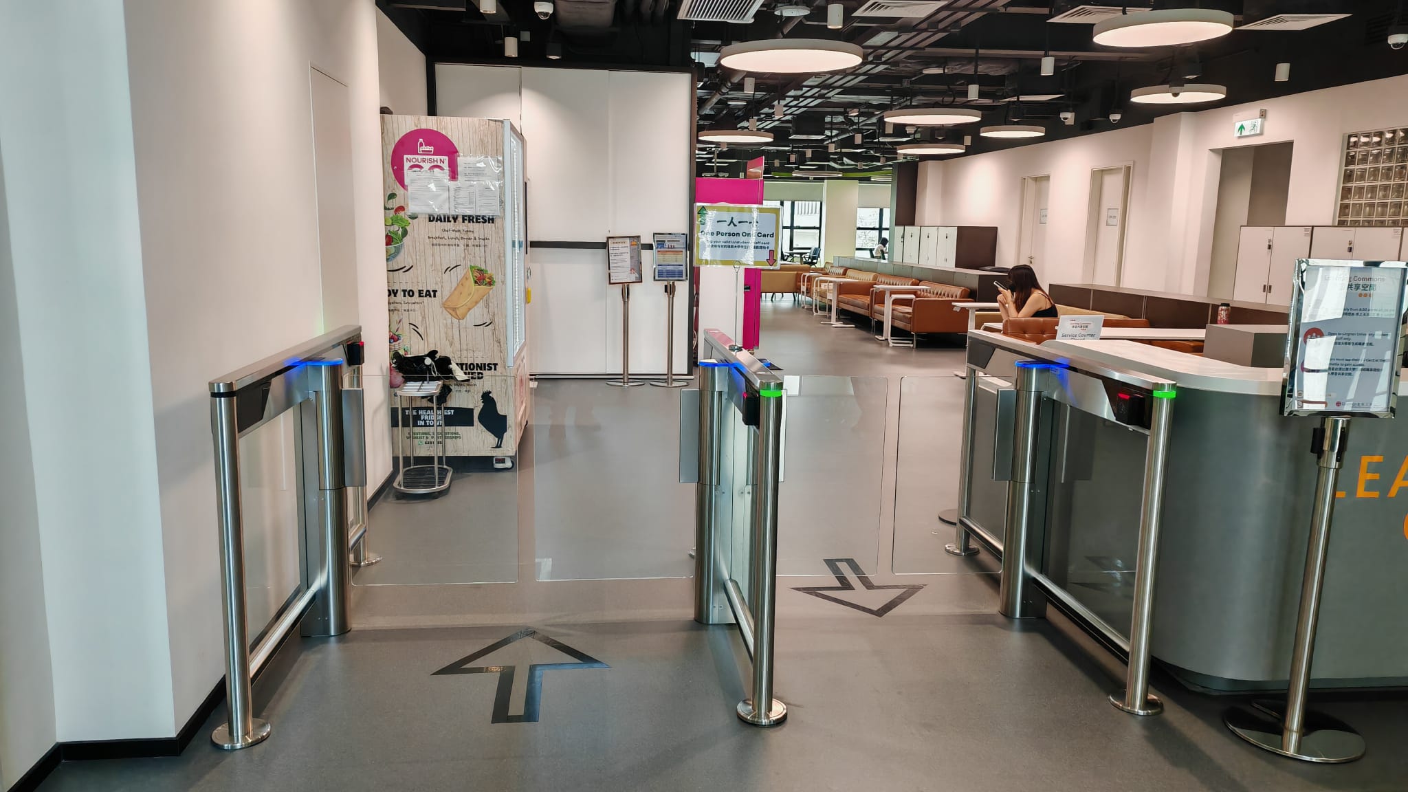 Lingnan University Hub