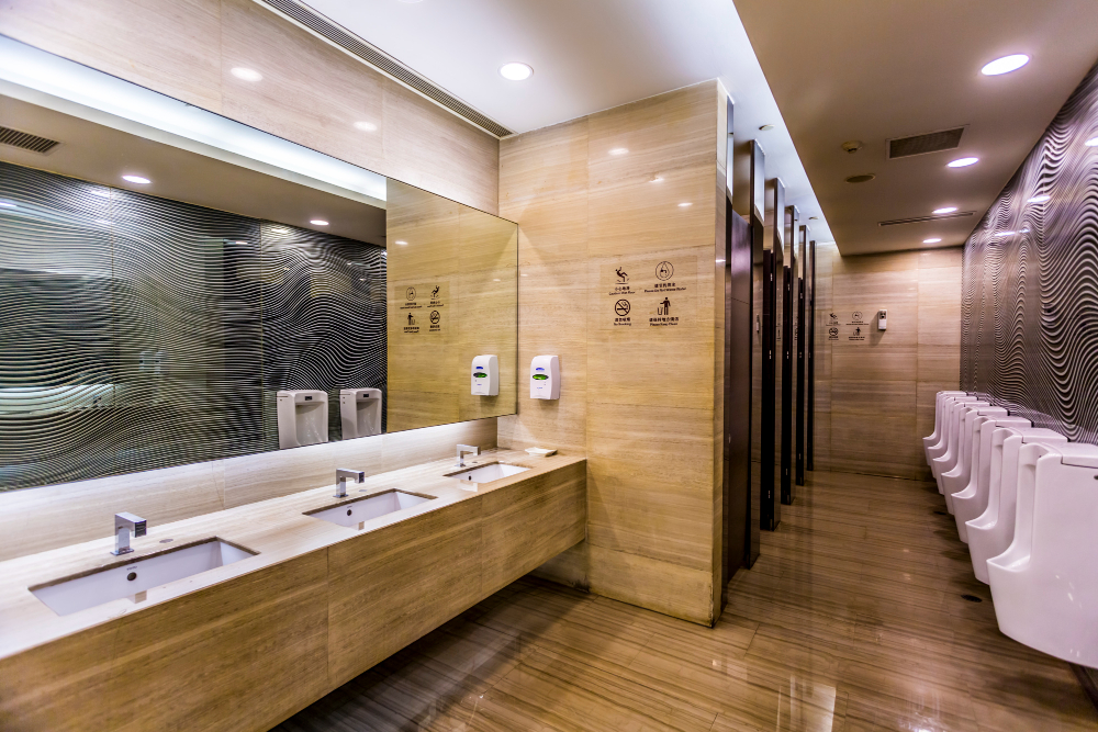 Smart Washroom Solutions